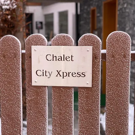 Cityxpress Zell Am *