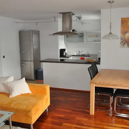 Daire Cityxpress Zell Am *