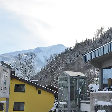 Appartement Cityxpress Zell am See