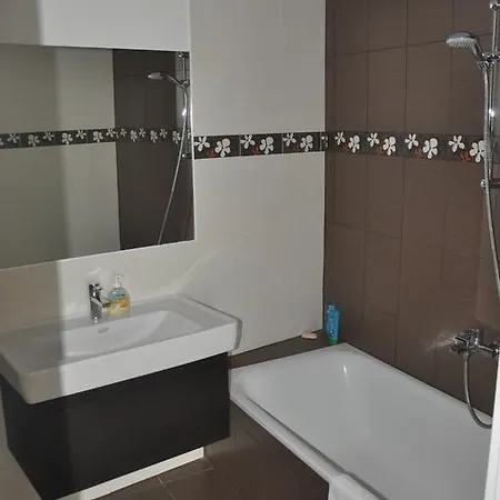 Cityxpress Zell Am Apartment *