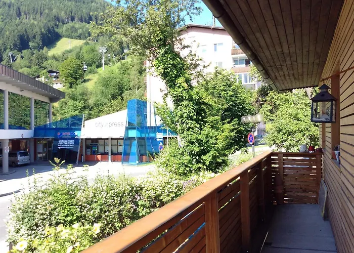 Cityxpress Zell Am צל-אם-זי