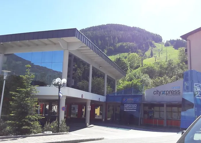 Cityxpress * Целль-ам-Зе