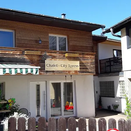 Cityxpress Zell Am Lägenhet Zell am See