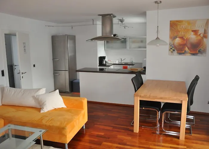 Apartament Cityxpress Zell Am *