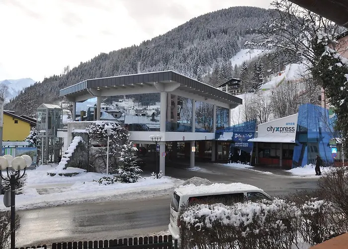 Apartament Cityxpress Zell Am *