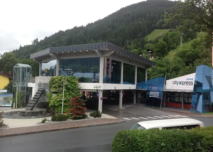 Apartament Cityxpress Zell Am
