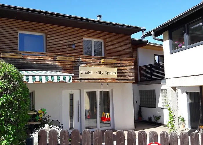 Cityxpress Zell Am Apartament Zell am See